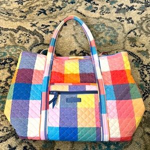 Large Vera Bradley Tote